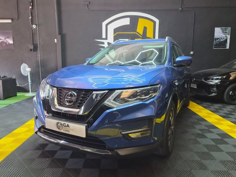 Nissan X-Trail 5P DIG-T E6D DCT TEKNA (2021) 2021