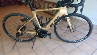 Bicicleta de Carretera Eléctrica Olmo