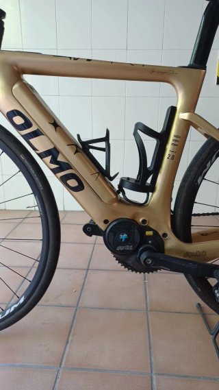Bicicleta de Carretera Eléctrica Olmo
