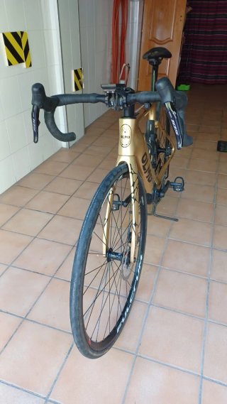 Bicicleta de Carretera Eléctrica Olmo