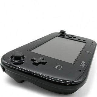 VIDEOCONSOLA WII U + CARGADOR + ACCESORIO