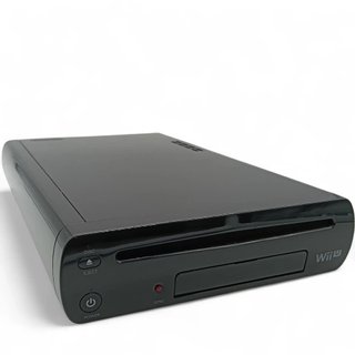 VIDEOCONSOLA WII U + CARGADOR + ACCESORIO