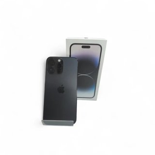 IPHONE 14 PRO MAX 128GB NERO 85% BATTERIA +SCATOLA