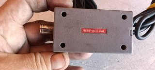 RF Switch Nintendo NES (NES-003)Pal Original