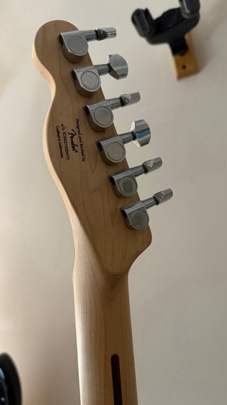 Guitarra Fender Squier Sonic Telecaster