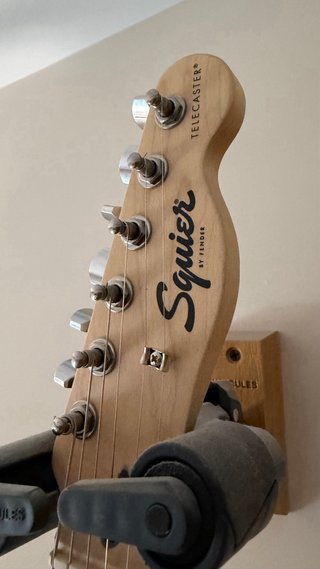 Guitarra Fender Squier Sonic Telecaster