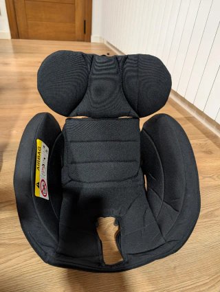 Silla Coche BeSafe IZI Twist B i-Size Giratoria