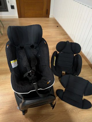 Silla Coche BeSafe IZI Twist B i-Size Giratoria