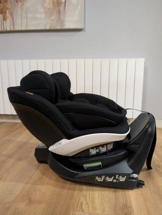 Silla Coche BeSafe IZI Twist B i-Size Giratoria