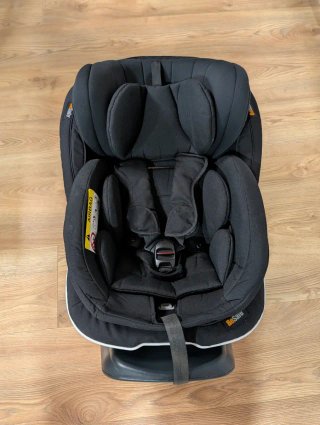 Silla Coche BeSafe IZI Twist B i-Size Giratoria