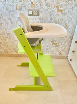 Silla Stokke