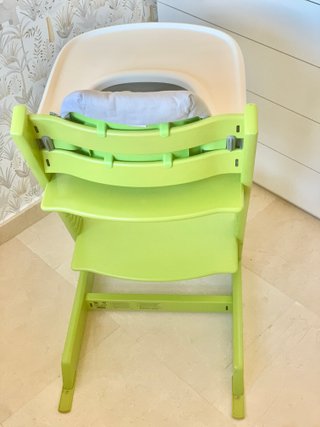 Silla Stokke
