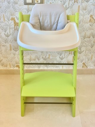 Silla Stokke