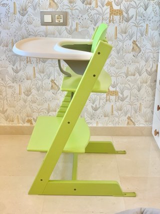 Silla Stokke