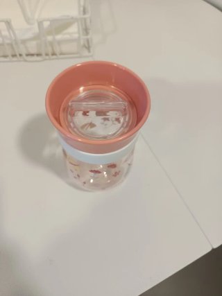 Vaso 360° Antiderrame Infantil