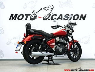 ROYAL ENFIELD SUPER METEOR 650 -APTA A2- GARANTÍA OFICIAL