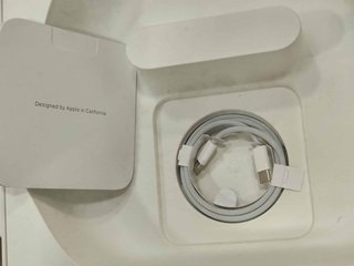 APPLE AIRPODS MAX USB-C A3184 MEDIANOCHE + CAJA Y CABLE