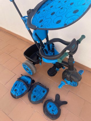 Triciclo evolutivo 4 en 1 Little Tikes