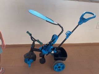 Triciclo evolutivo 4 en 1 Little Tikes