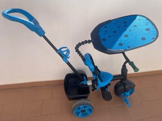 Triciclo evolutivo 4 en 1 Little Tikes
