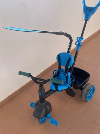Triciclo evolutivo 4 en 1 Little Tikes