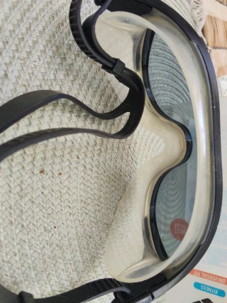 Gafas natación Arena Fitness Universal Fit