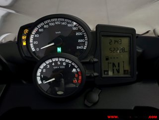 BMW F 800 GT ¿A2?