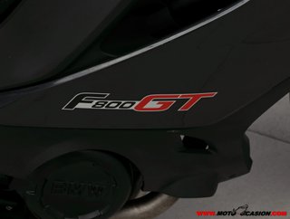 BMW F 800 GT ¿A2?