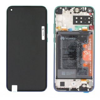 Pantalla y Batería Huawei P40 Lite E