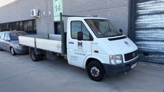 Volkswagen Lt48 2006