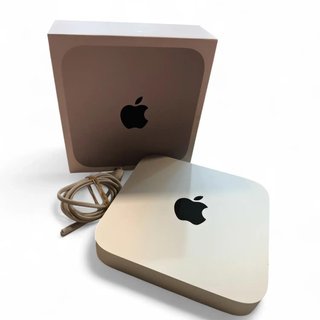 MAC MINI A2348 M1 8GB RAM 256GB TAHOE 26 GRIS + CAJA