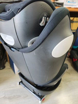 Silla de coche Cybex Pallas M-fix