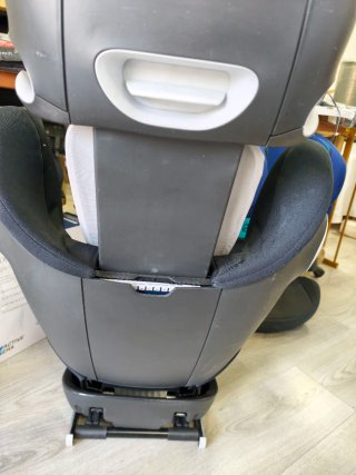 Silla de coche Cybex Pallas M-fix