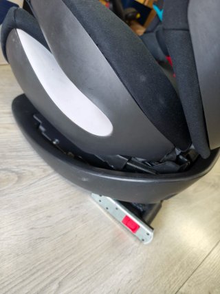 Silla de coche Cybex Pallas M-fix