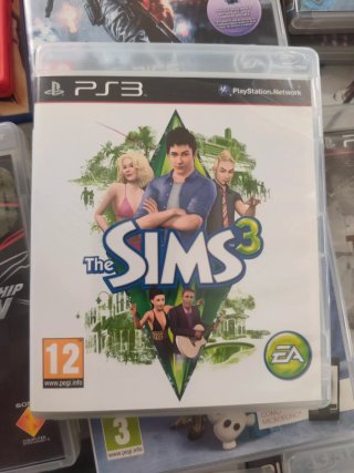 The Sims 3 PS3