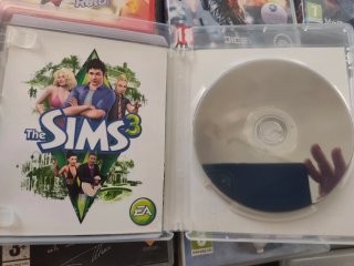 The Sims 3 PS3