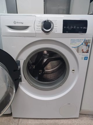 Lavadora Balay 9kg con garantía