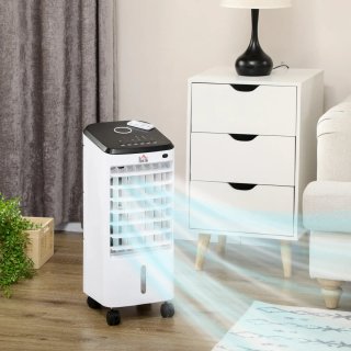 Climatizador evaporativo 3'5 l 3 en 1 humificafor