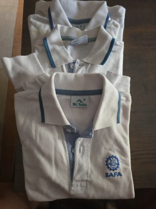 Uniforme SAFA Mc Yadra