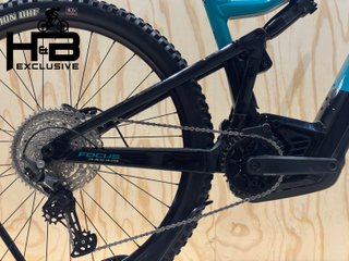 Focus Thron2 6.7 Shimano Deore 2023