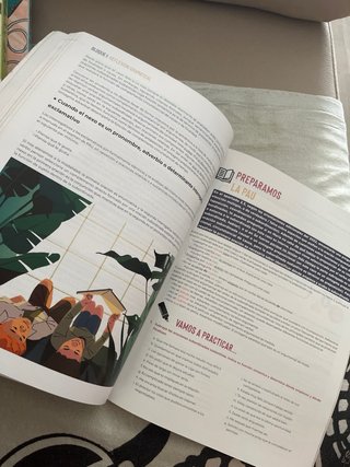 1º Y 2º BACHILLERATO DELFOS LENGUA CASTELLANA Y...