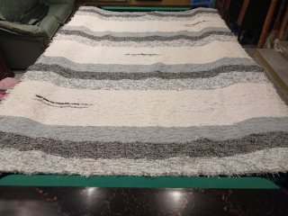 Alfombra Jarapa de Rayas