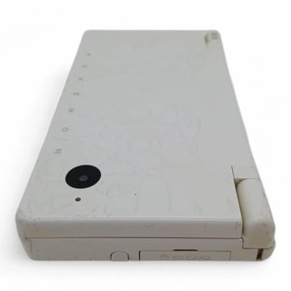 CONSOLA NINTENDO DSI EDICION POKEMON BLANCO + CARGADOR