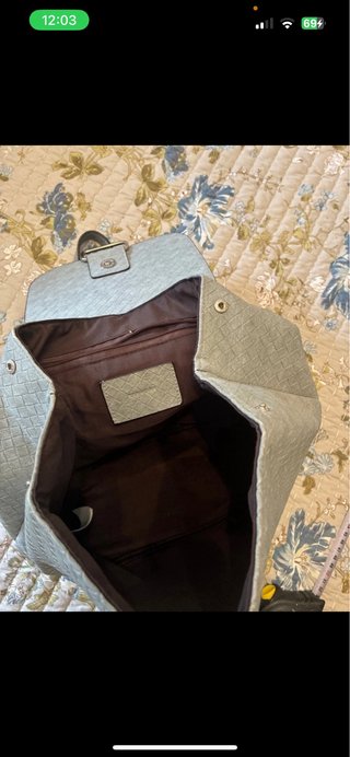 Mochila Tiffosi gris