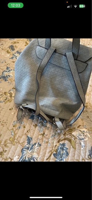 Mochila Tiffosi gris