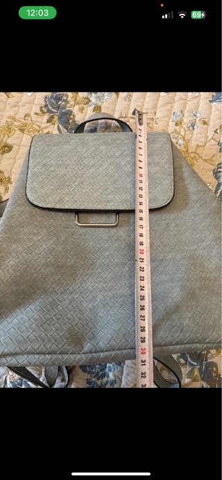 Mochila Tiffosi gris