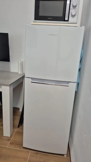 Nevera Aspes Blanca