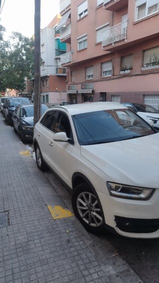 Audi Q3 2013
