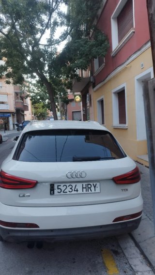 Audi Q3 2013