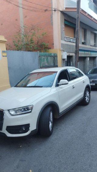 Audi Q3 2013